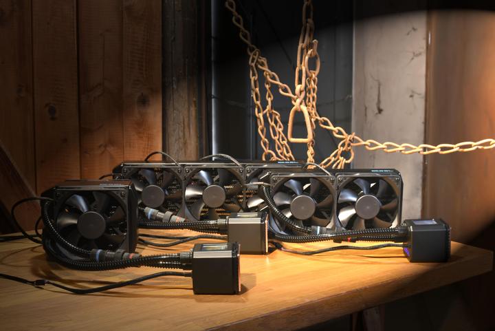 Produktbild Alphacool Eisbear 280