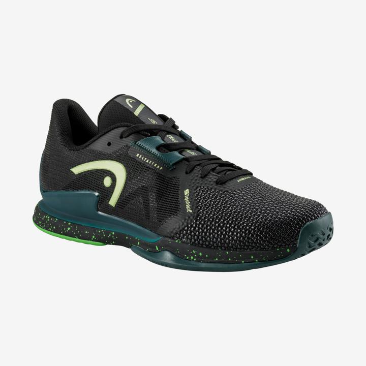 Head Sprint Pro 3.5 SF Men BKFG