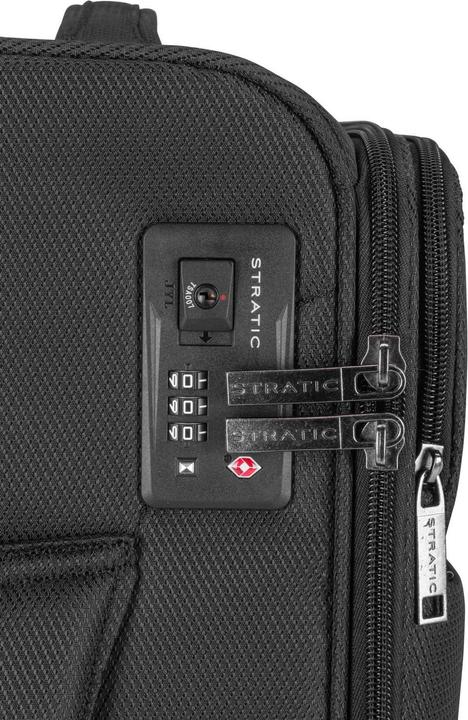 Image du produit Stratic Light + valise (37 l, Bagage à main (jusqu'à 50l))