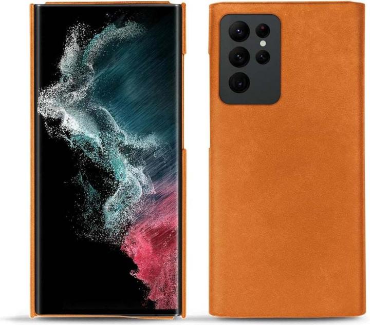 Tangerine vintage ( Pantone #d47231 )