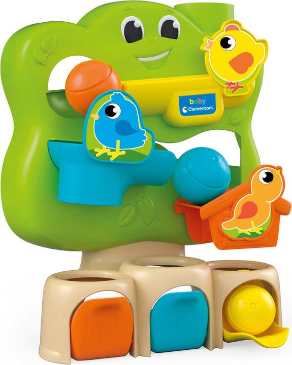 Actual product image Clementoni Baby - logic colors tree