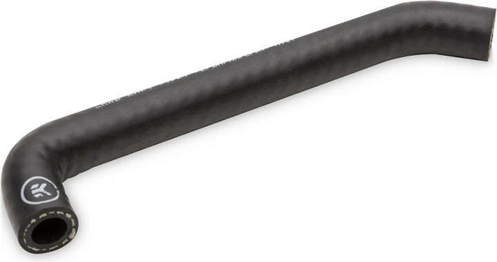 EKWB EK-Pro Tubing 17/10mm, Reinforced, EPDM, Preformed 45&deg /90&deg - black (1 m, Plastic)
