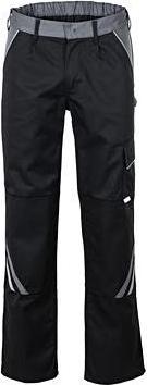 Produktbild Planam Highline Bundhose schwarz/schiefer/zink (50)