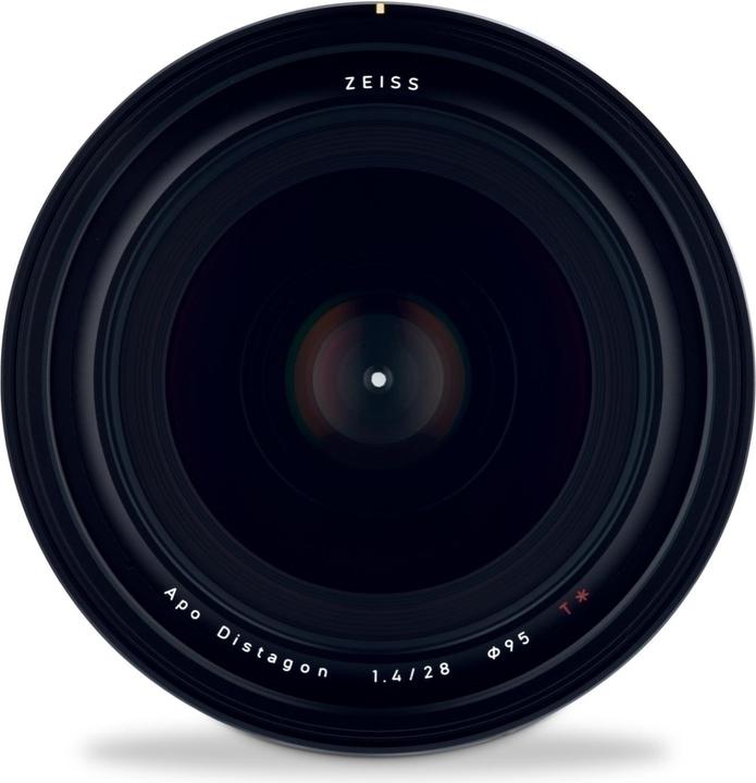 Produktbild Zeiss Otus T 28 mm f/1.4 - 16, Nikon F (Nikon F, Vollformat)