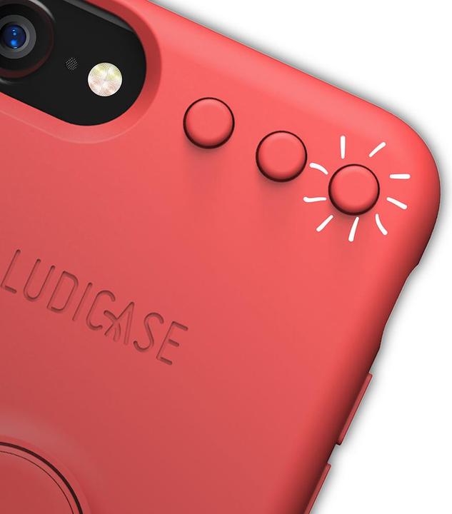 Actual product image Itskins Ludicase Pop (Apple iPhone 8, Apple iPhone 6, Apple iPhone 6s, Apple iPhone 7)