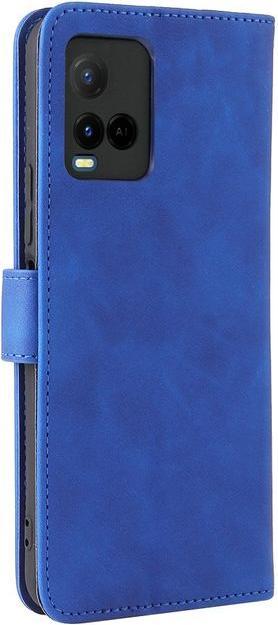 Actual product image MU Classic Classic IV Leather Bookcover Series (Vivo Y21s, Vivo Y33s, Vivo Y21)