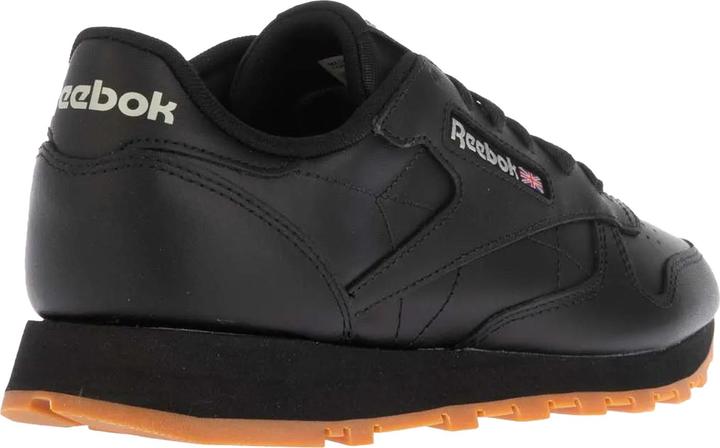 Actual product image Reebok Mens Classic Leather Trainers (37)