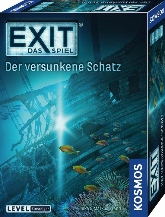 Kosmos Exit - Der versunkene Schatz (Deutsch)