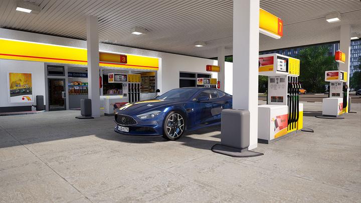 Actual product image Aerosoft CityDriver (PS5)