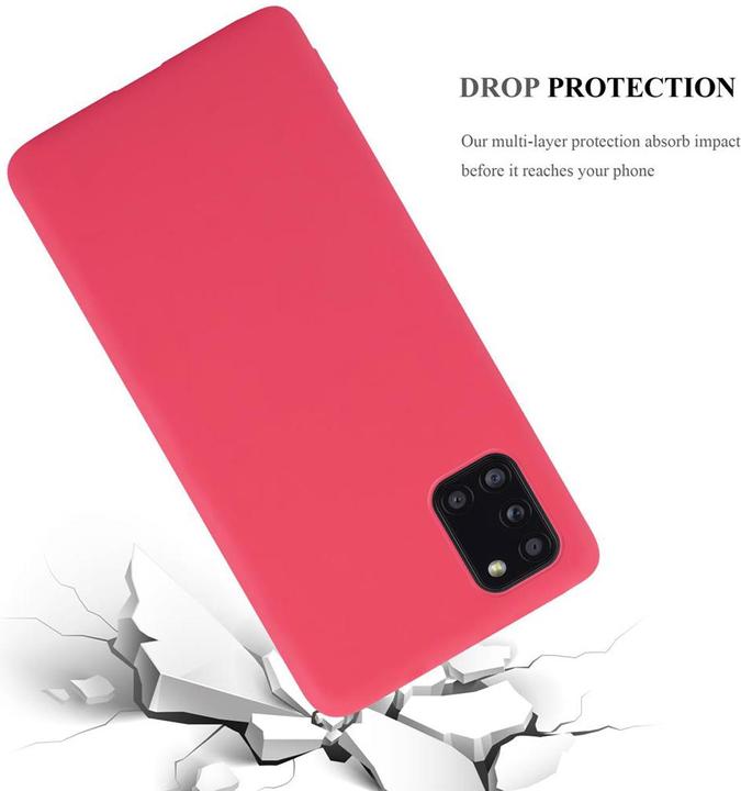 Immagine prodotto Cadorabo Copertina in TPU Candy (Samsung Galaxy A31)