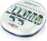 Image du produit Ansmann Énergie 16 Plus (1 pcs, C, D, AA, AAA, 9V Block, Chargeurs sans batterie)