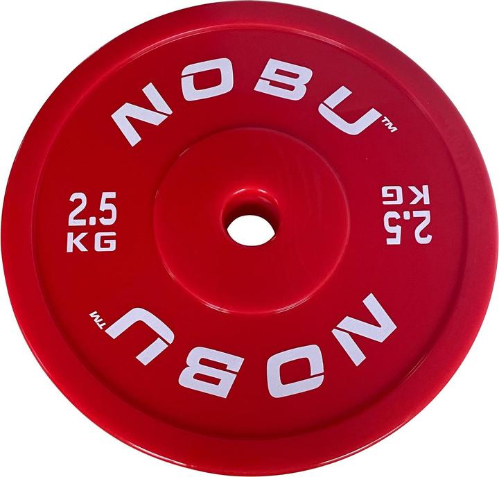Image du produit Nobu Athletics Technische Scheibe (1 x 2,5 kg)