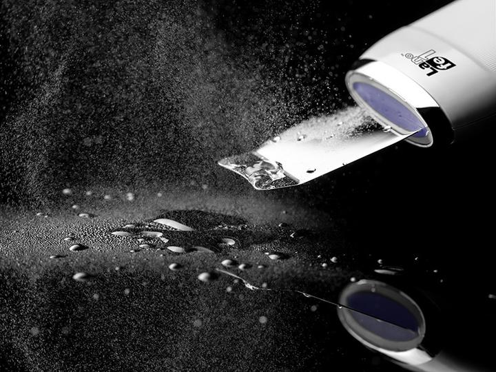 Actual product image Lafe cavitation peeling TWA002