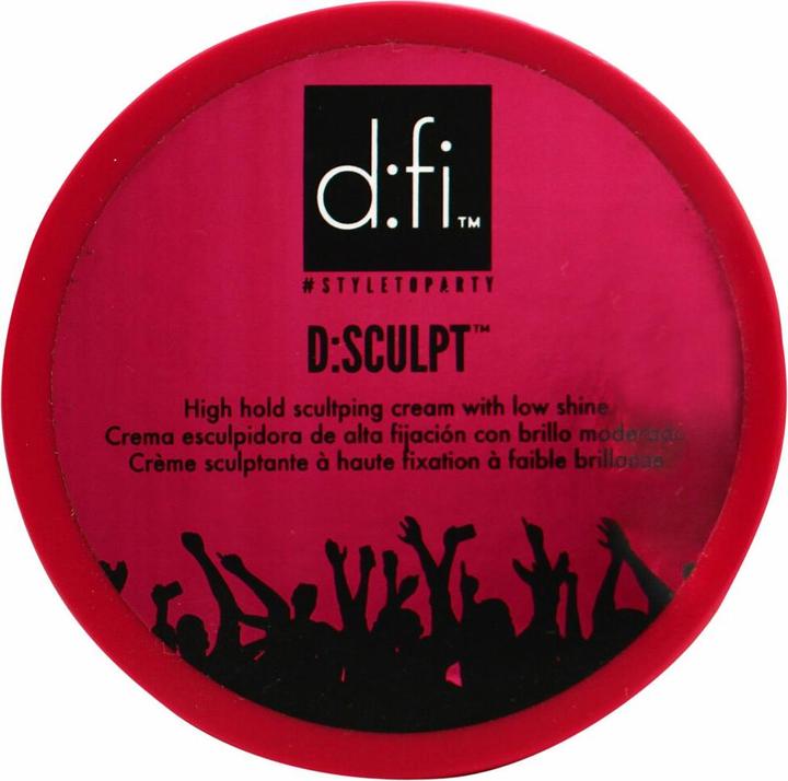 Produktbild Revlon Professional d:fi D:Sculpt (Haarcreme, 150 ml)