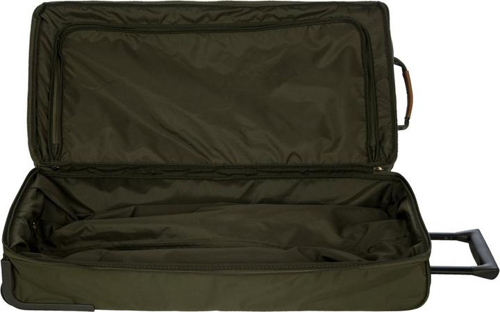Actual product image Brics Bric's travel bag with wheels X-Travel 42522 (100 l, L (90 - 115l))