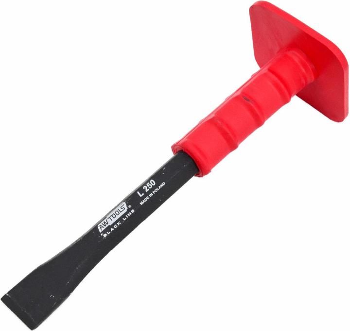Awtools Przecinak Murarski Z Osłoną 500mm Zwarte Lijn (500 mm)