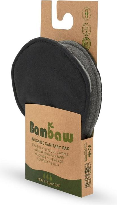 Bam Baw Reusable sanitary pad (1 x, Damenbinden)
