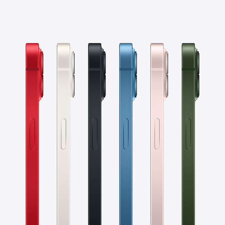 Actual product image Apple iPhone 13 mini (128 GB, Midnight, 5.40", SIM + eSIM, 12 Mpx, 5G)