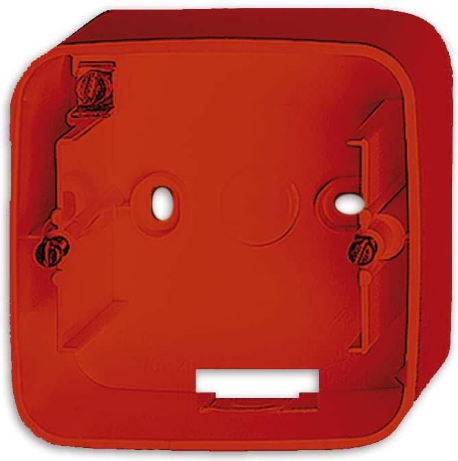 Immagine prodotto Busch-Jaeger Alloggiamento per montaggio a superficie Alloggiamento a 1 canale 2CKA001799A0997