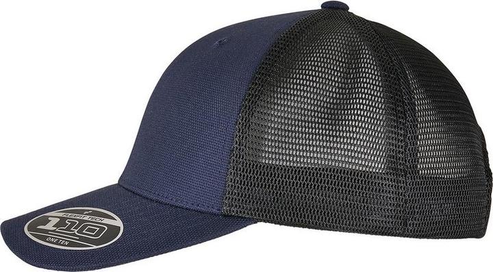 Immagine prodotto Flexfit Cappello Trucker strutturato in tela 110 Unisex Adulto (Taglia unica)