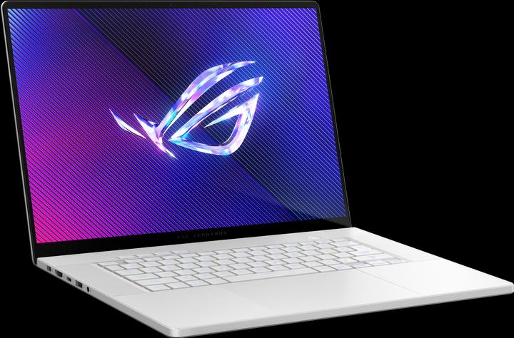 Actual product image ASUS ROG Zephyrus G16 RTX 5070 Ti (15.98", Intel Core Ultra 9 285H, 32 GB, 1000 GB, DE)