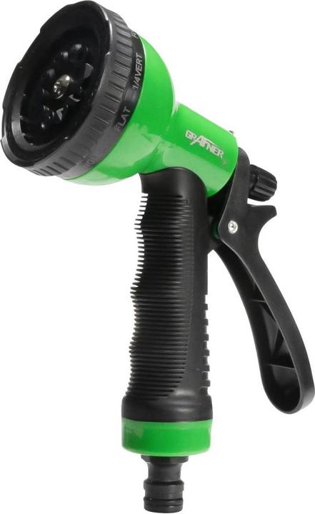 Grafner Garden Sprayer with 10 Spray Patterns Hand Shower Garden Hose