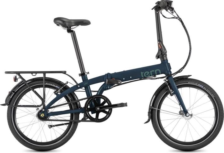 Actual product image Tern Bicycles Link D7i (50 cm)