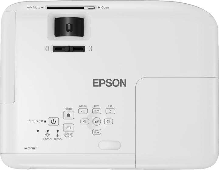 Produktbild Epson EH-TW740 (Full HD, 3300 lm, 1.21 - 1.63:1)