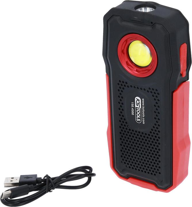 Produktbild KS Tools Mobile Werkstatt-Handlampe 500 Lumen (500 lm)