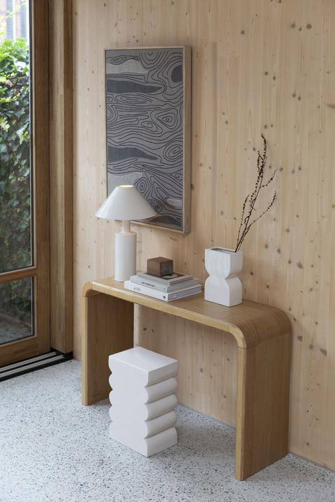 Actual product image Zuiver Stool (30 x 21 x 45 cm)