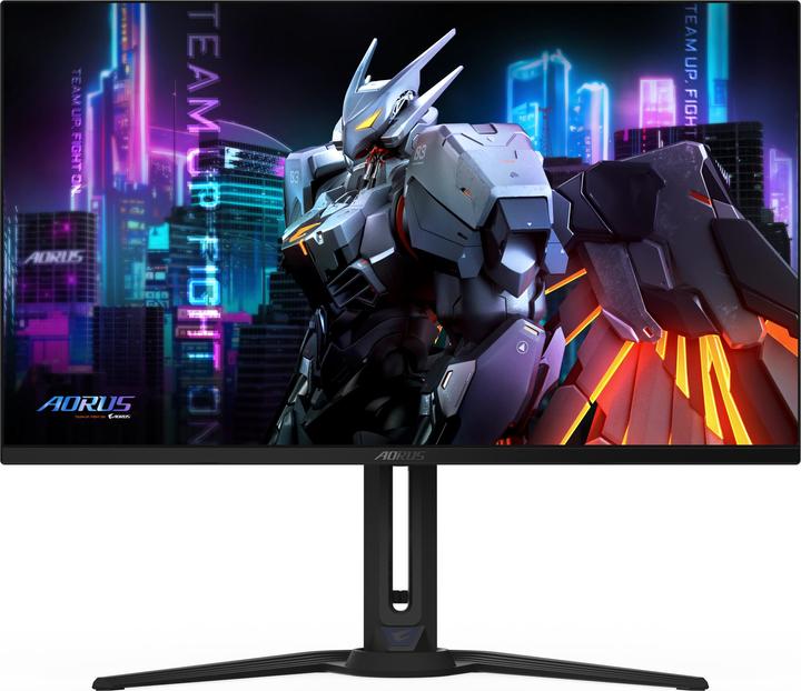 Image du produit Gigabyte Aorus FO32U2 (3840 x 2160 pixels, 31.50")
