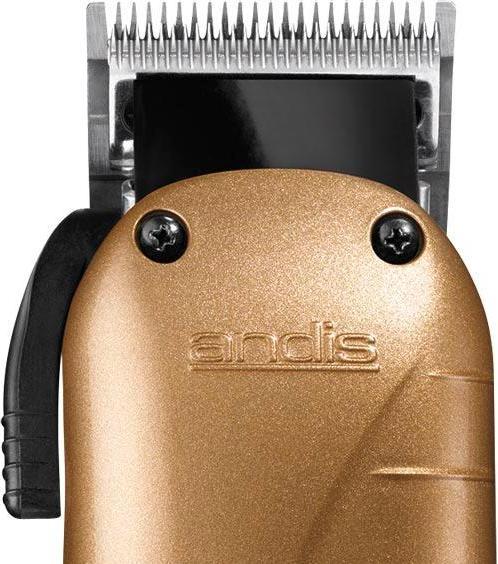 Actual product image Comair HSM Clipper Fade Gold Hair Clipper