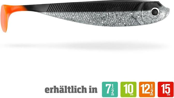 Produktbild Lieblingsköder Black Shadow (15 cm)