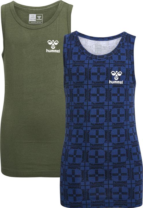 hummel Nolan Tank Top 2-Pack