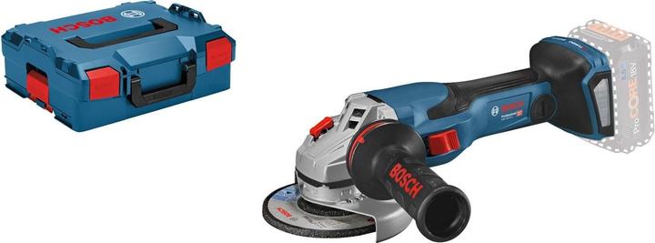 Bosch Professional GWS 18V-15 C (125 mm)