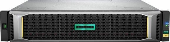 Actual product image HPE Modular Smart Array 2052 SAN Dual Controller LFF (SAS)