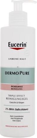 Produktbild Eucerin Dermopu Tri Ef cl (Gel, 400 ml)