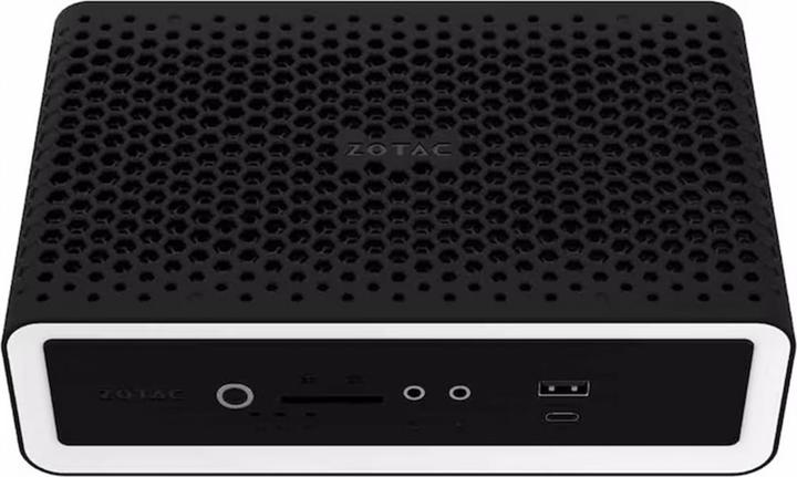 Actual product image Zotac ZBOX-CI645NANO I5-1135G7 Intel DDR4 HDMI DP (Intel Core i5-1135G7)