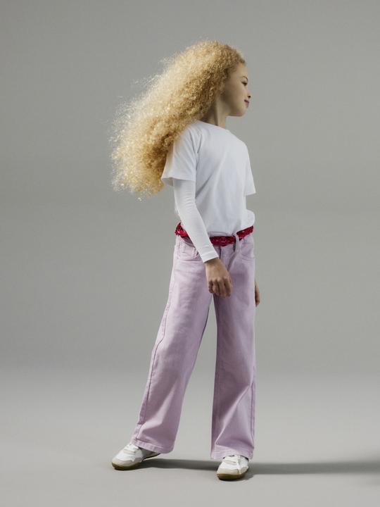Actual product image Name it Wide Leg Trousers (146)