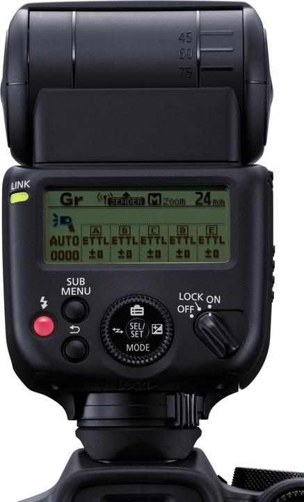 Image du produit Canon Speedlite EL-10 (Flash à monter, Canon)