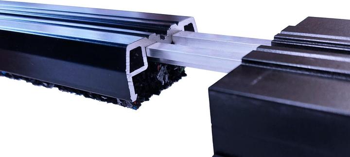 Produktbild Karle und Rubner bergangsverbinder SMART Isostep fr TWIXT und BIG-Isostep