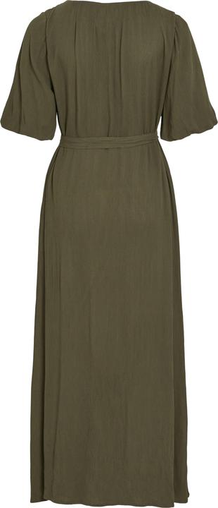 Produktbild Vila VIPALIVA Kurzärmeliges Maxikleid (44)