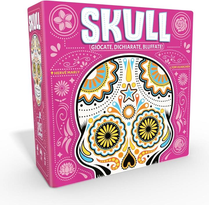 Asmodée Skull - Ed. Italiana 2024 (Italiano)