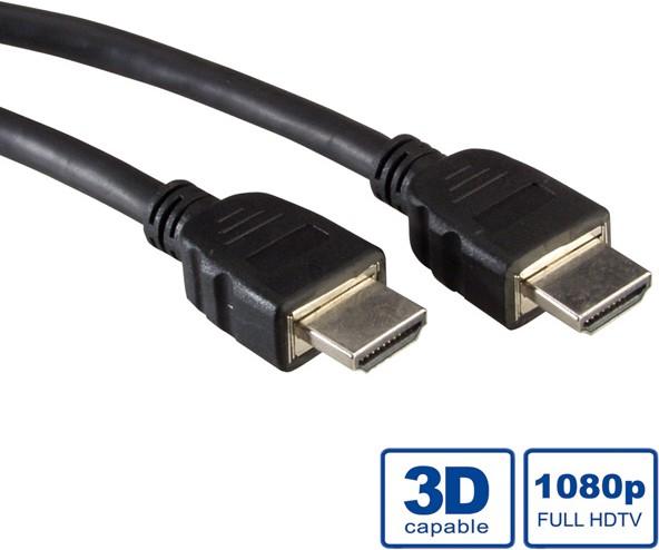 Produktbild Value HDMI (Typ A) — HDMI (Typ A) (2 m, HDMI)