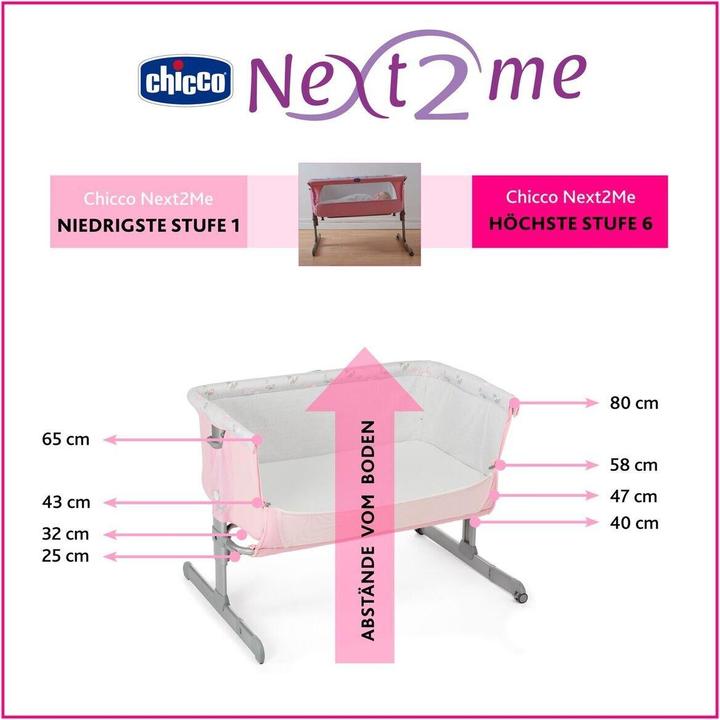 Image du produit Chicco Next2me