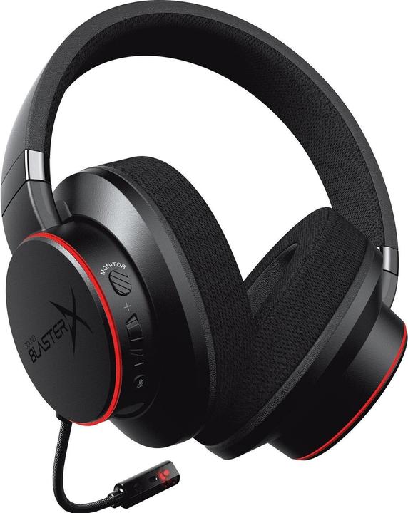 Produktbild Creative Sound Blaster X H6 (Kabelgebunden)