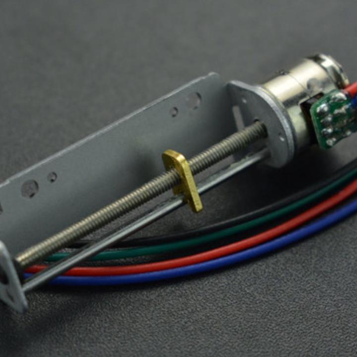 Produktbild DFRobot 30mm Micro Stepper Linear Motor