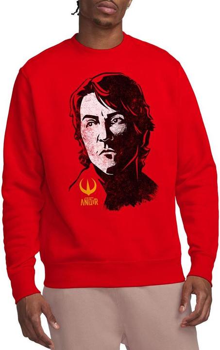 Actual product image Star Wars Unisex Adult Viva Sweatshirt (XL)