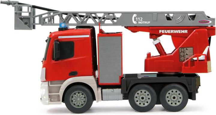 Actual product image Jamara Fire brigade turntable ladder