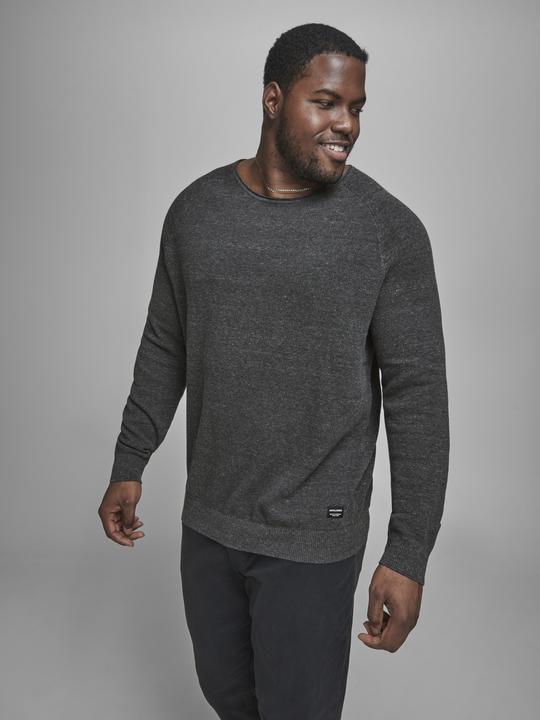 Immagine prodotto Jack & Jones Jjehill Knit Crew Neck Noos Pls (7XL)
